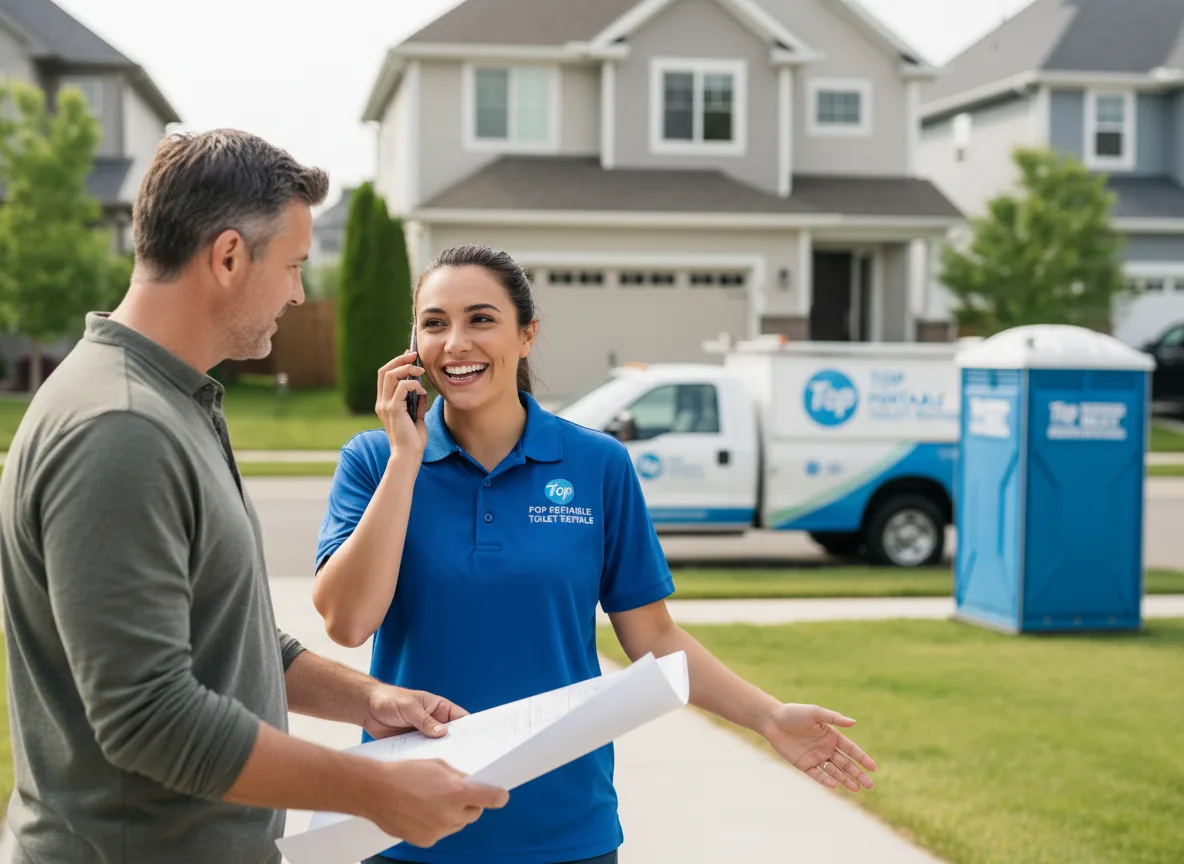Short Term Porta Potty Rental Thomasville, NC FAQs